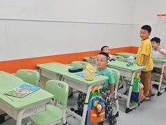 -昂立青少儿成长中心(普陀中潭校区)