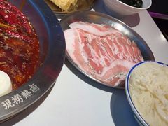 -卤校长重庆火锅(国兴店)