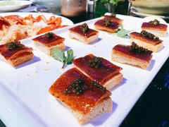 鱼子酱烤鸭-悦江(梅奔中心店)