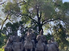 -晋祠公园