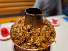 -锅立方•炭火蛙锅(六合万达广场店)