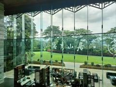 -隐秀山居酒店大堂吧