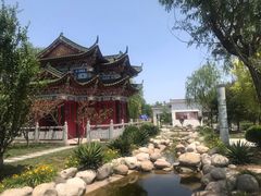 -武清南湖绿博园