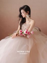 -青禾蒙娜丽莎婚纱摄影(武汉总店)