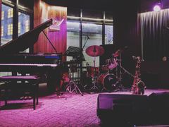 -林肯爵士乐上海中心 Jazz at Lincoln Center Shanghai