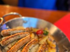 -申德勒加油站餐厅(三里屯北小街店)