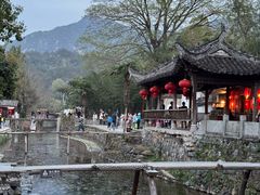 -绩溪龙川景区