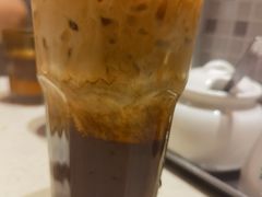 冻鸳鸯-香港新发烧腊茶餐厅(书城店)