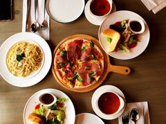 -斯比特花园西餐厅(东方商厦店)