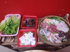 -喜半仙·牛八宝·两江米粉酒(普陀路店)