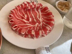 -清真·鸦儿李记·涮肉(花市店)