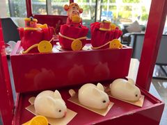 -福州泰禾铂尔曼酒店·大堂酒廊