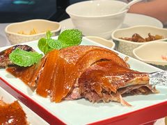 -京味斋·北京烤鸭(华威桥北工大店)