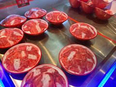 -李姑婆鲜切牛肉火锅自助(凤城二路店)