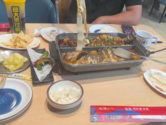 -鱼酷活鱼烤鱼(沈阳大悦城店)