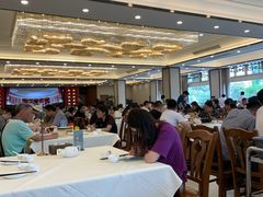 大堂-怡园饭店-餐厅(四望亭店)