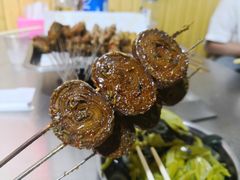 素鸡-贾青羊肉串(袁桥店)