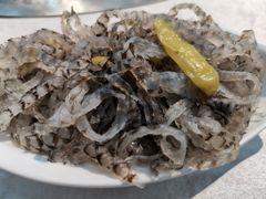 泡椒鱼皮-二十一分小锅炖(中心店)