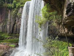 -刘伯温故里景区百丈漈