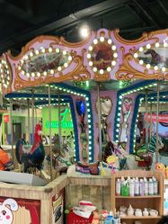 点击看大图 -卡通尼·Safari非洲探索乐园·生日会(金桥国际商业广场店)