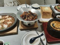 -绿茶餐厅(广州天河城店)