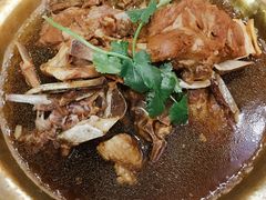草原羊蝎子加羊排-和庆斋羊蝎子火锅·碳缸烧烤(顺义旗舰店)
