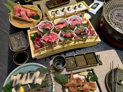 -樱嘢·炭火烧肉(惠南店)