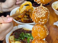 -洞子口张老二凉粉(文殊院店)