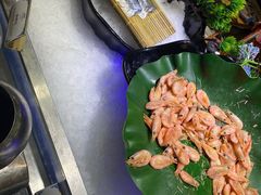 -青岛蓝海大饭店·爱琴海自助餐厅(崂山店)