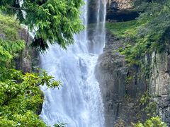-刘伯温故里景区百丈漈