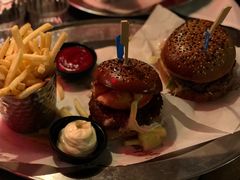 -Burger & Lobster(Dean Street)