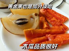 -第六季自助餐厅(甜水园店)