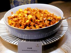 -岷山饭店-芝芝自助餐厅