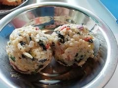 韩式金枪鱼饭团-欧巴来了韩式料理