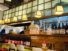 -一井烧肉·活鳗·寿司(望京SOHO店)