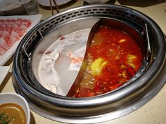 -蜀留香火锅·始于1999·原四川老火锅(白堤路店)