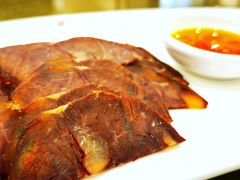 五香牛肉-怡园饭店-餐厅(四望亭店)
