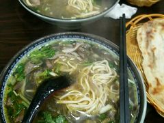-刘一碗牛肉汤(前进路店)