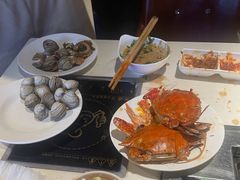 -聚盛源蒸汽海鲜火锅烤肉自助(巨川金海岸购物广场店)