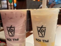 -KOI Thé(百信广场店)