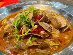 -清真·老金烧烤·小龙虾(山大路店)