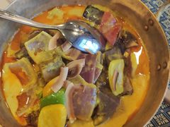 黄咖喱牛腩-南沙游艇会·大兵船餐厅