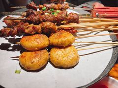 -水浒烤肉(国贸总店)