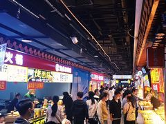 -东门町美食街