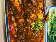 小石斑鱼-老三样·旧食新味(万寿宫店)