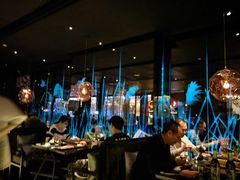 大堂-王家渡火锅(金宝汇店)