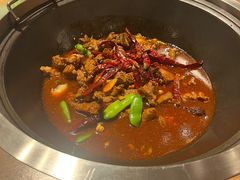 -那红花·东北菜铁锅炖(仙林金鹰店)