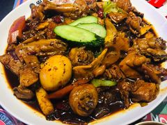 元祖安东炖鸡-安东鸡(滨江龙湖天街店)
