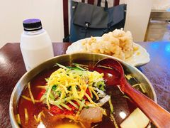 -服务大楼冷面(延大店)