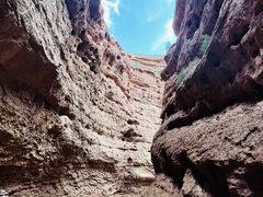 -张掖平山湖大峡谷